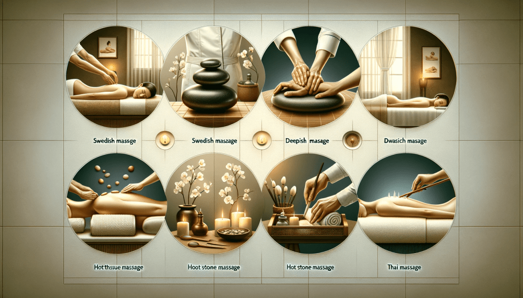 마사지 테크닉의 모든 것 다양한 마사지 종류와 그 효과, 장점 및 단점에 대한 종합&nbsp;가이드