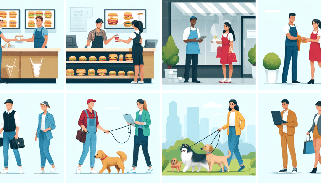 경제적 독립과 사회 경험을 동시에: 아르바이트의 모든 것을 알아보는&nbsp;가이드