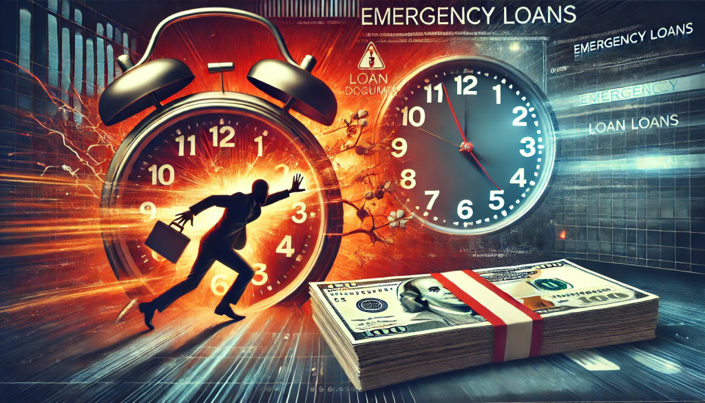 개인 희생 대출