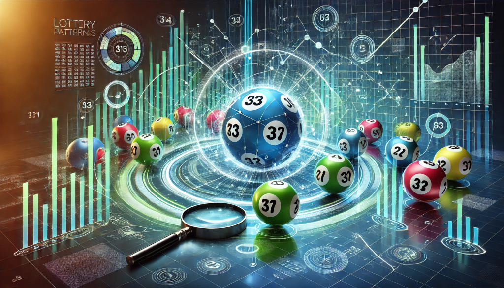 데이터 기반의 로또 전략: 통계 분석으로 번호 선택을 최적화하는&nbsp;법